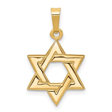 Jewish Jewelry .